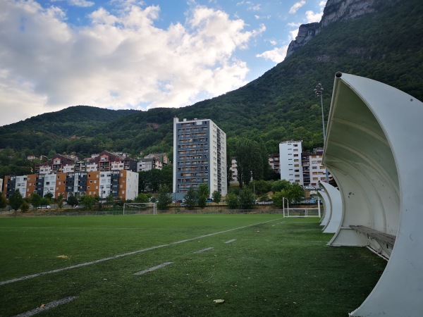 Stade Ernest Pigneguy - Voreppe