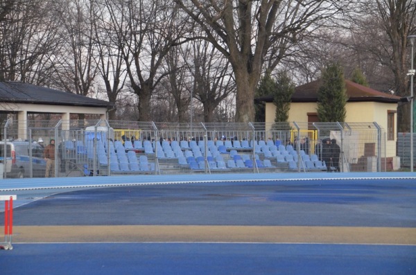 Stadion OSiR w Świdnicy - Świdnica