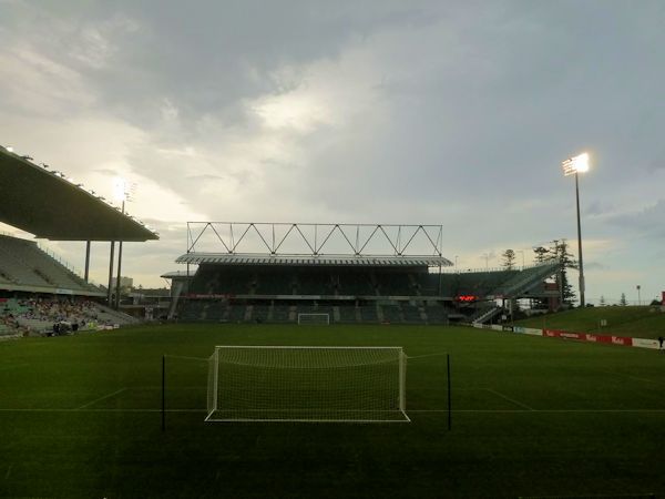 WIN Stadium - Wollongong