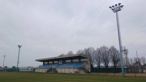 Centro Sportivo Comunale Cavalier Enrico Ferrario - Merate