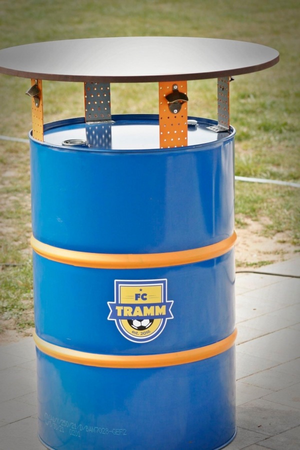 Sportplatz am Lewitzrand - Tramm/Mecklenburg
