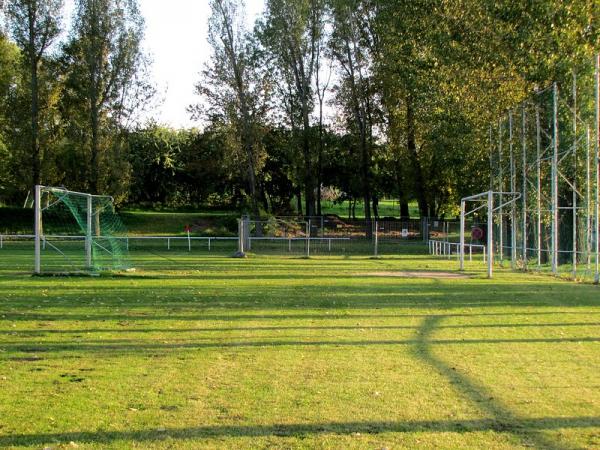 Sportplatz Am Bahnhof - Elsteraue-Rehmsdorf