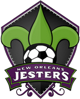 Wappen New Orleans Jesters Wappen New Orleans Jesters 79424