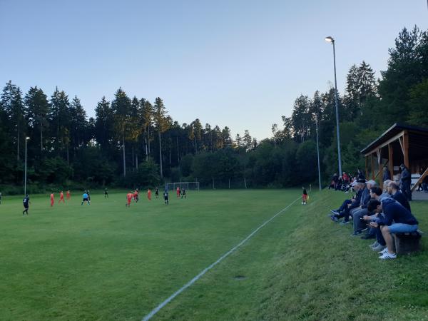 Waldsportplatz - Eutingen/Gäu-Rohrdorf