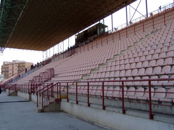 Stadio Oreste Granillo - Reggio Calabria