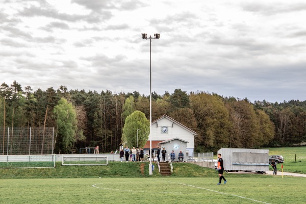 Sportplatz Ursulapoppenricht 2 - Hahnbach-Ursulapoppenricht
