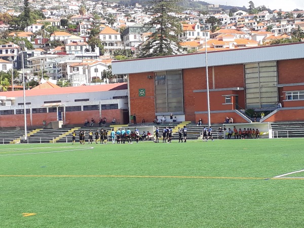 Campo de Futebol Adelino Rodrigues - Funchal, Madeira