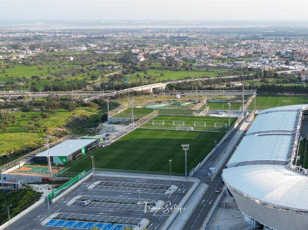 Alphamega Stadium Gipedo 3 - Kolossi