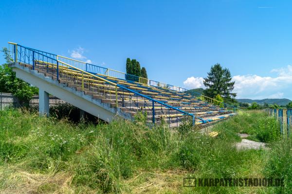 Stadionul Progresul - Dumbrăveni