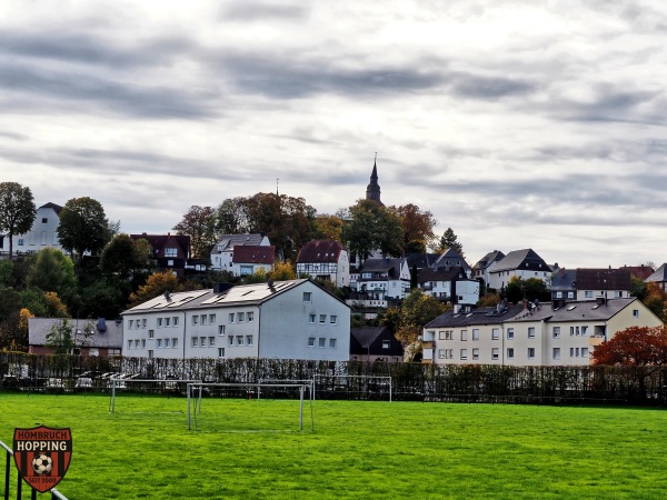 Sportzentrum Möhnetal - Warstein-Belecke