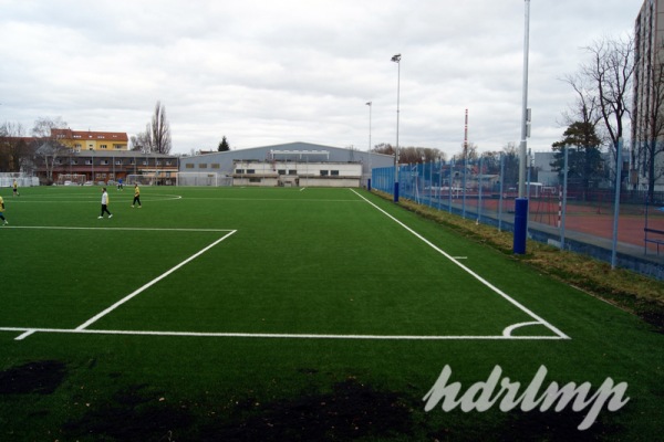 Stadion Neratovice hřiště 2 - Neratovice