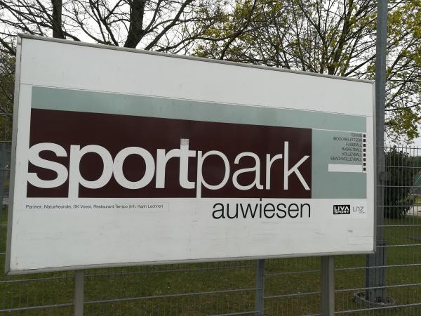 Sportpark Auwiesen Nebenplatz - Linz