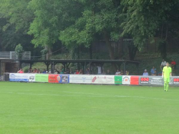 Sportanlage Bierbrauerweg - Offenbach/Main-Bieber