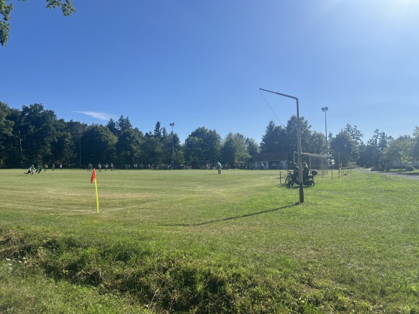 Sportplatz Stahlberg - Stahlberg-Neubau
