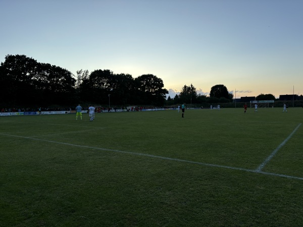 Sportanlage Neulandstraße - Moormerland-Veenhusen