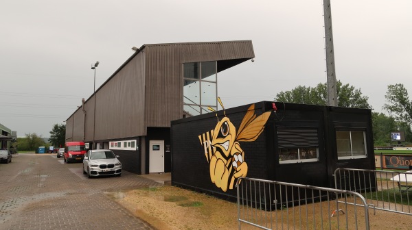 Stade Jos Haupert - Nidderkuer (Niedercorn)