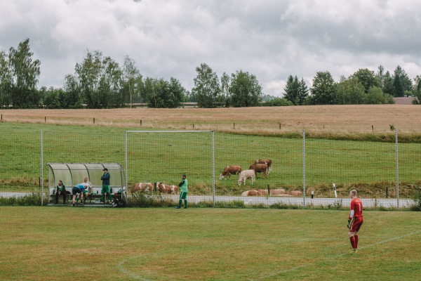Sportplatz Saupsdorf - Sebnitz-Saupsdorf