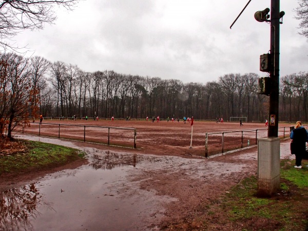 Bezirkssportanlage Wedau II Platz 2 - Duisburg-Wedau