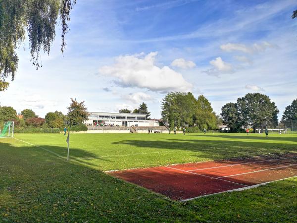 Sportplatz an der Hohenkrähe - Singen/Hohentwiel-Schlatt