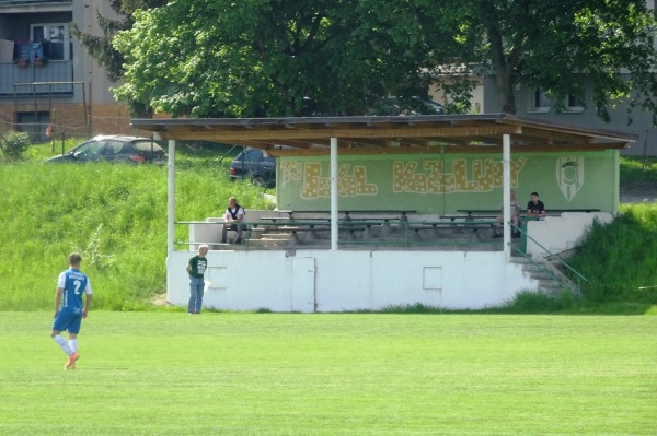 Fotbalové hřiště Kozolupy - Kozolupy
