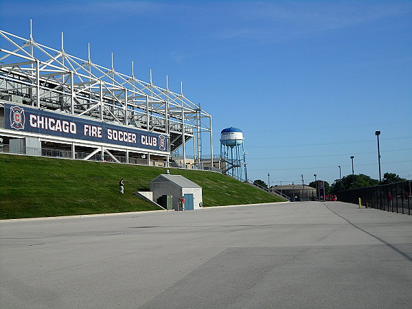 SeatGeek Stadium - Bridgeview, IL