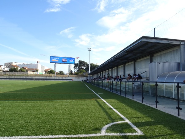 Campo Municipal do Outeiro - Porto