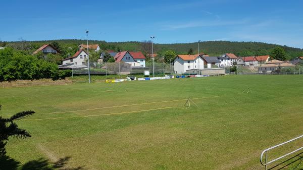 Emsetal Arena - Waltershausen-Schmerbach