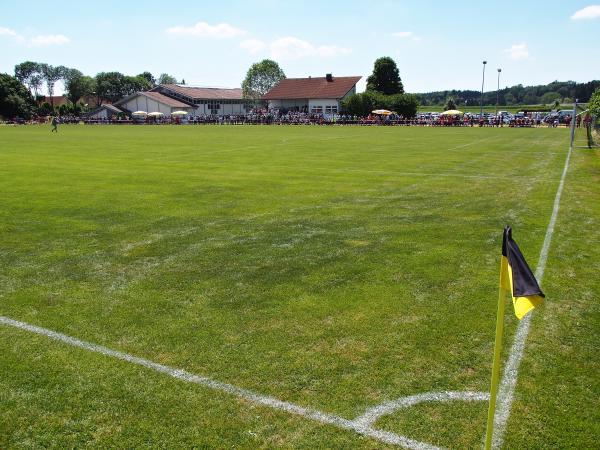 Sportanlage an den Hölzen - Wangen/Allgäu-Haslach