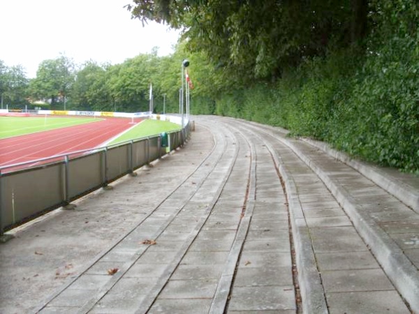 Holbæk Stadion - Holbæk