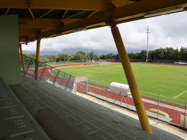 Stadio Aldo Spivach - Cingoli
