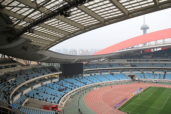 Nanjing Olympic Sports Center - Nanjing