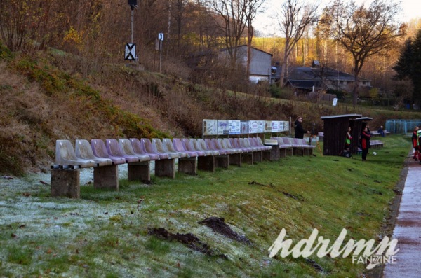 Sportzentrum am Pumpspeicherwerk - Raschau-Markersbach