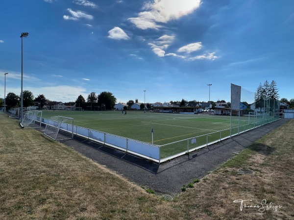 Breitwiesen-Stadion Nebenplatz 1 - Rottenburg/Neckar-Ergenzingen