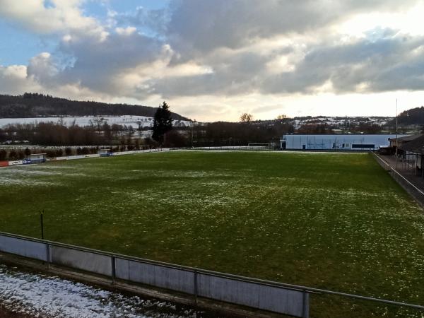 Sportanlage Steiner Straße FSV-Platz - Königsbach-Stein