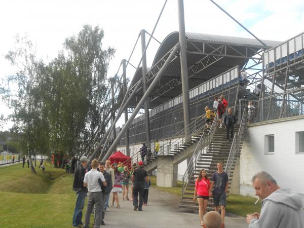 Rakvere linnastaadion - Rakvere
