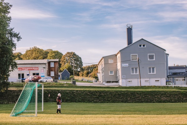 Sportplatz Wünschendorf - Pockau-Lengefeld-Wünschendorf