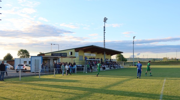 Buchbergstadion - Obritz