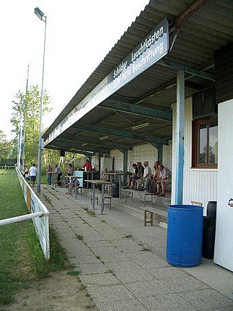 Conrad von Patzenhofer Sportanlage - Draßburg