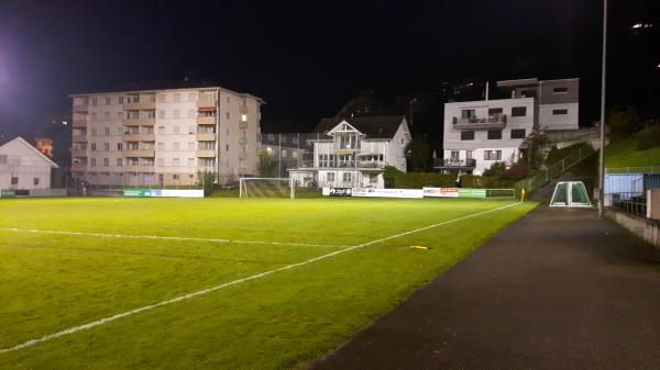 Sportplatz Tschaibrunnen - Schwyz