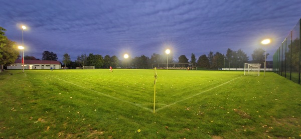 Stadion Wiejski w Paszowicach - Paszowice