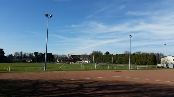 Sportanlage Siemershöh Platz 2 - Hamburg-Fuhlsbüttel