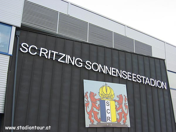 Sonnenseestadion - Ritzing