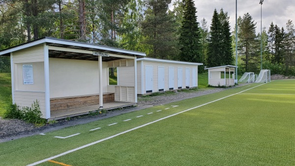 Baldershovs IP Konstgräs - Sundsvall