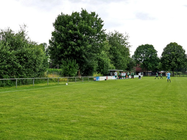 Sportzentrum Sickerhook - Telgte-Westbevern-Vadrup