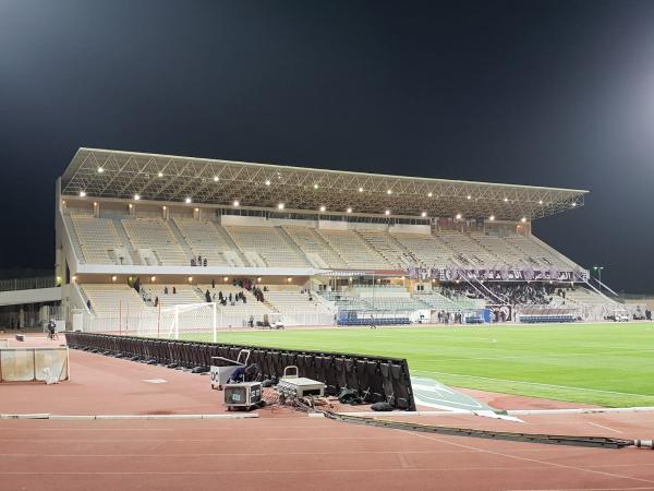 Al Majma'ah Sports City Stadium - Al Majma'ah