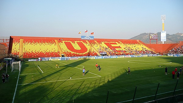 Estadio Santa Laura-Universidad SEK - Santiago de Chile