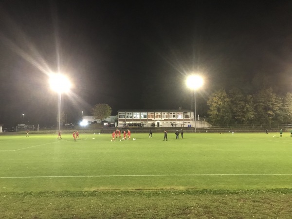 Pfarrer-Martin-Walter-Stadion - Dielheim