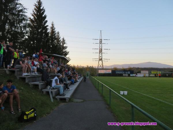 Mittagskogelarena - Finkenstein