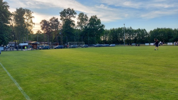 Sportanlage Am Grimnitzsee - Althüttendorf