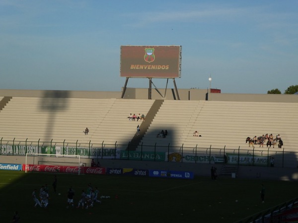 Estadio Domingo Burgueño - Maldonado